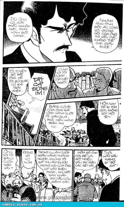 Thám Tử Conan Chapter 321 - 15