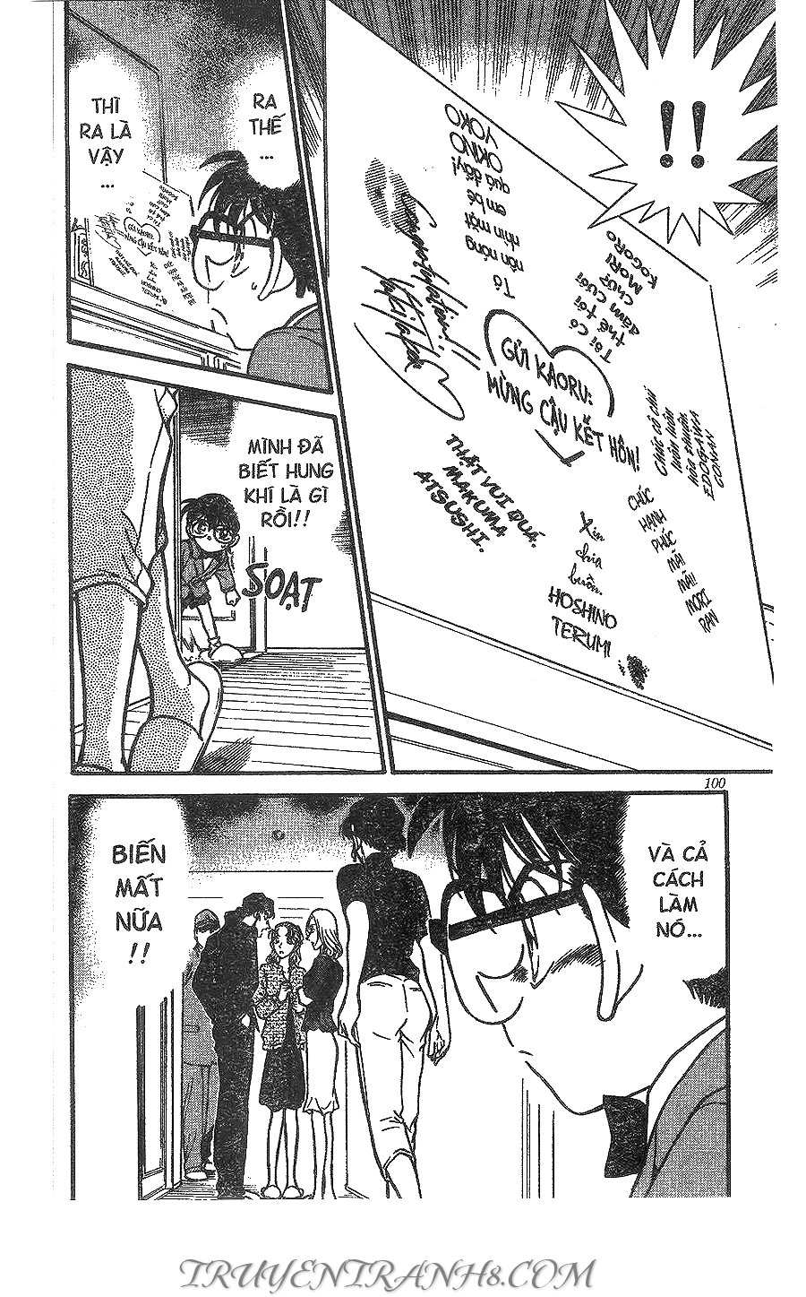 Thám Tử Conan Chapter 323 - 16