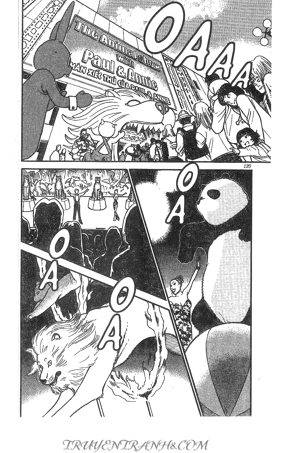 Thám Tử Conan Chapter 325 - 2