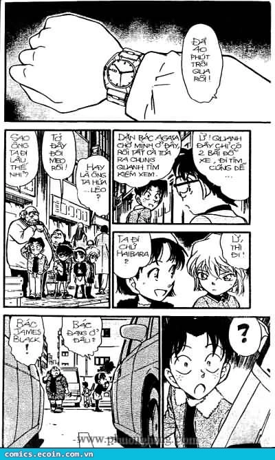 Thám Tử Conan Chapter 326 - 2