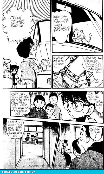 Thám Tử Conan Chapter 326 - 3