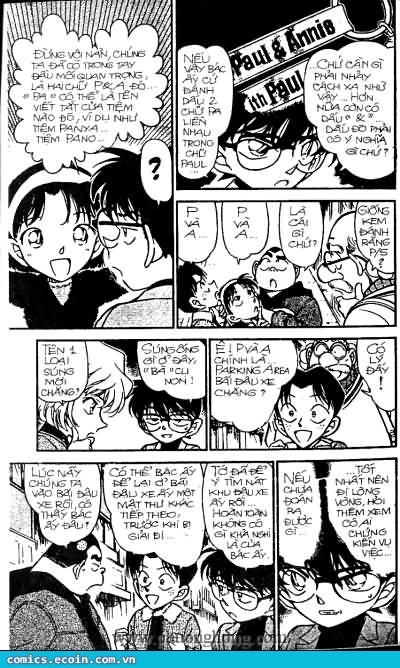 Thám Tử Conan Chapter 326 - 11