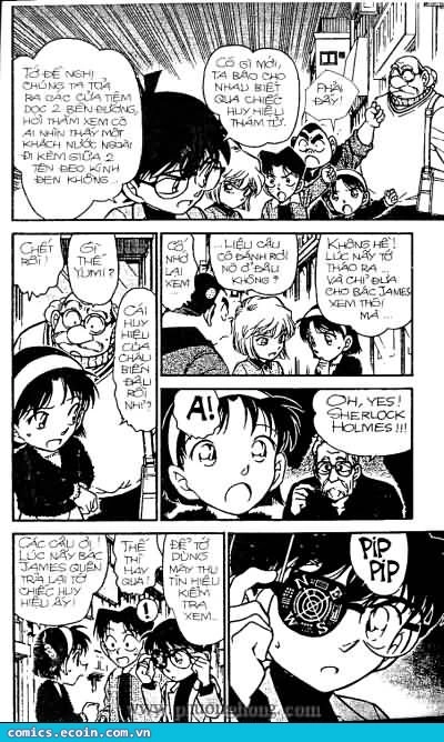 Thám Tử Conan Chapter 326 - 12