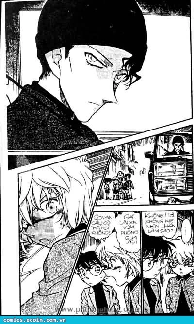 Thám Tử Conan Chapter 326 - 15