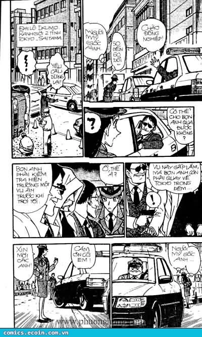 Thám Tử Conan Chapter 326 - 16