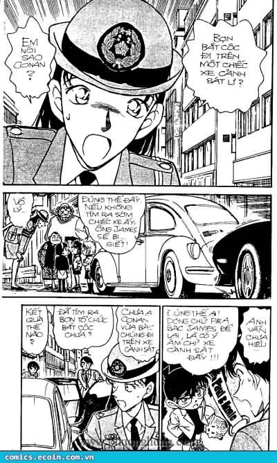 Thám Tử Conan Chapter 327 - 2