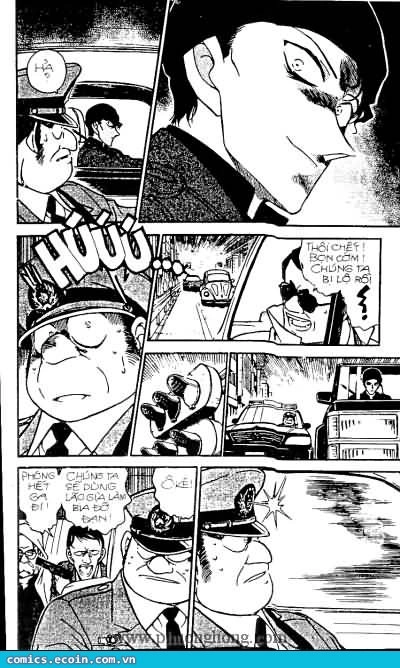 Thám Tử Conan Chapter 327 - 9