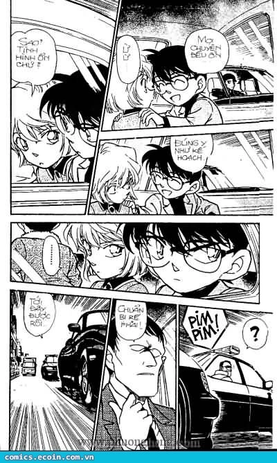 Thám Tử Conan Chapter 327 - 11