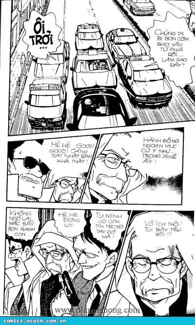 Thám Tử Conan Chapter 327 - 13