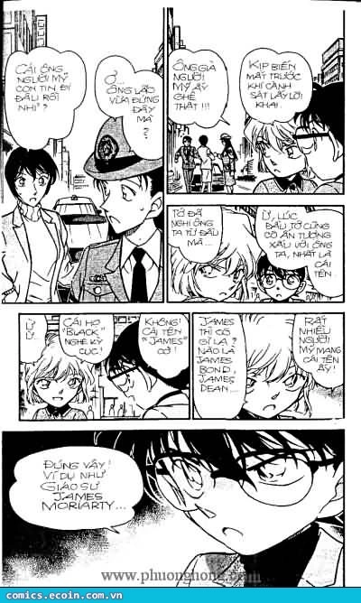 Thám Tử Conan Chapter 327 - 16