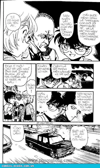 Thám Tử Conan Chapter 327 - 17