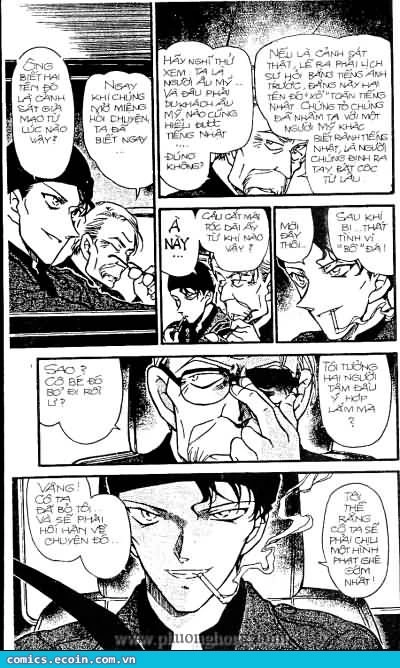 Thám Tử Conan Chapter 327 - 18