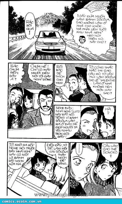 Thám Tử Conan Chapter 331 - 5