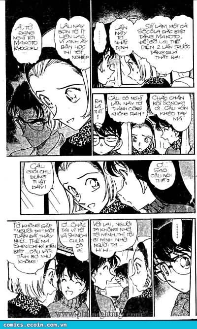 Thám Tử Conan Chapter 331 - 6
