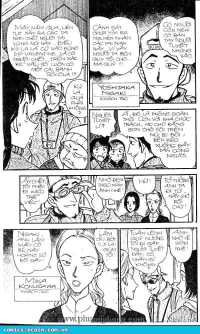 Thám Tử Conan Chapter 331 - 8