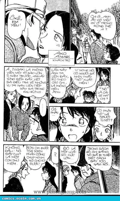 Thám Tử Conan Chapter 331 - 9