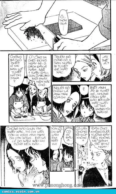 Thám Tử Conan Chapter 331 - 12