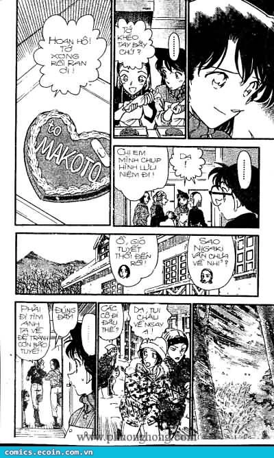 Thám Tử Conan Chapter 331 - 13