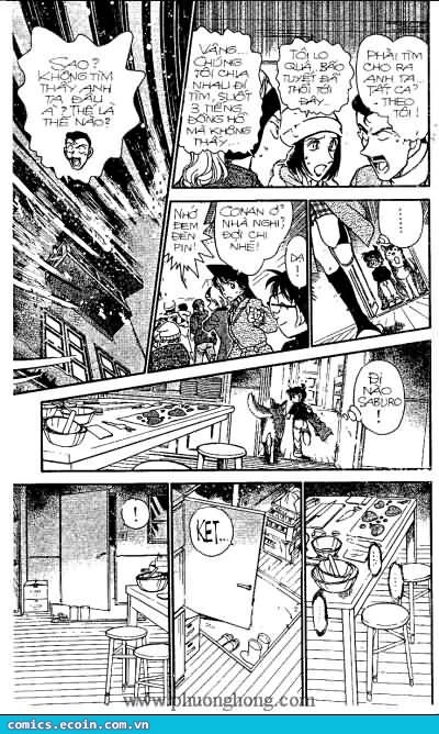 Thám Tử Conan Chapter 331 - 14