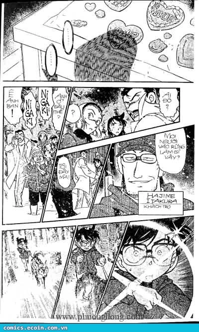 Thám Tử Conan Chapter 331 - 15