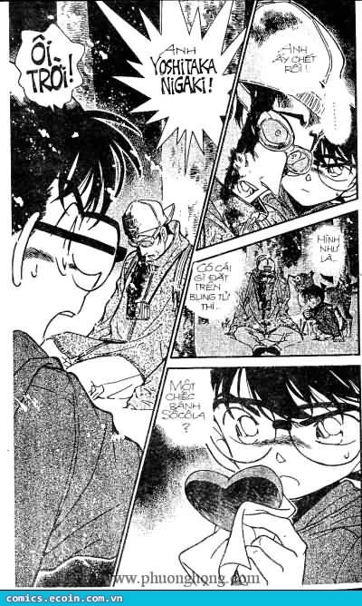 Thám Tử Conan Chapter 331 - 16