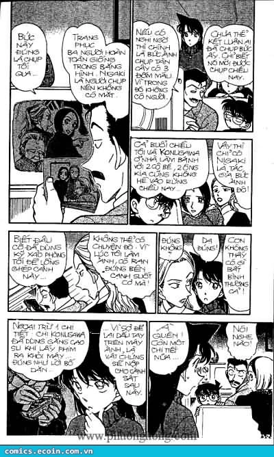 Thám Tử Conan Chapter 333 - 7