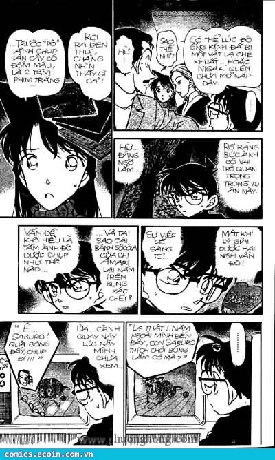 Thám Tử Conan Chapter 333 - 8