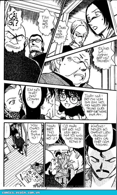 Thám Tử Conan Chapter 333 - 14