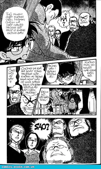 Thám Tử Conan Chapter 333 - 15