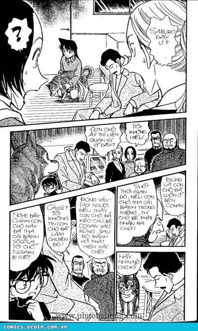 Thám Tử Conan Chapter 334 - 2