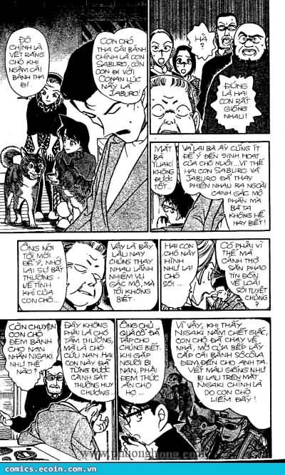 Thám Tử Conan Chapter 334 - 4