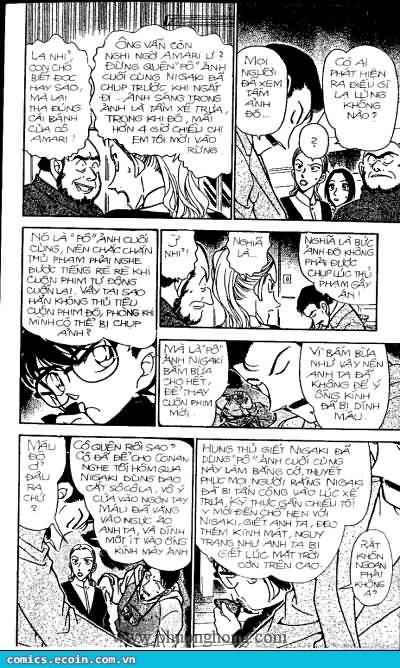 Thám Tử Conan Chapter 334 - 5