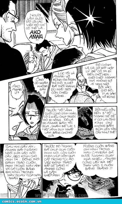 Thám Tử Conan Chapter 334 - 6
