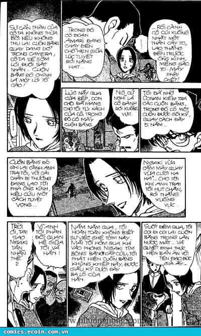 Thám Tử Conan Chapter 334 - 7