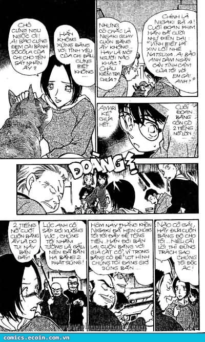 Thám Tử Conan Chapter 334 - 8