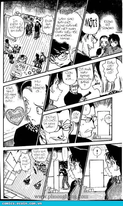 Thám Tử Conan Chapter 334 - 9