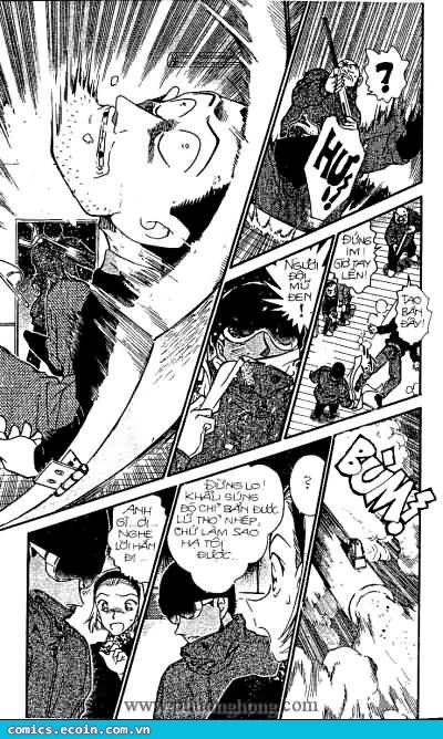 Thám Tử Conan Chapter 334 - 10