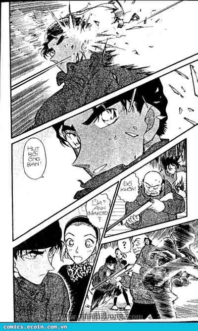 Thám Tử Conan Chapter 334 - 11
