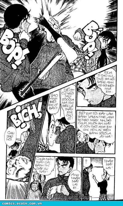 Thám Tử Conan Chapter 334 - 12
