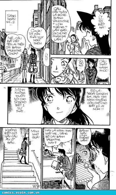 Thám Tử Conan Chapter 334 - 14