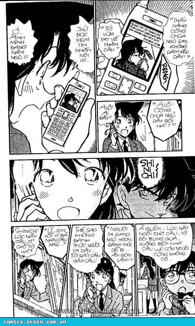 Thám Tử Conan Chapter 334 - 17