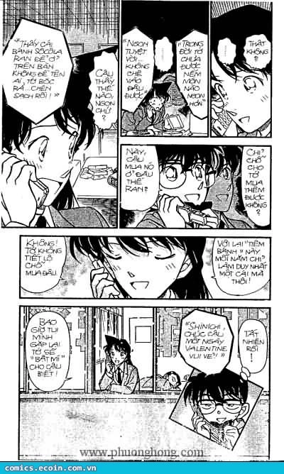 Thám Tử Conan Chapter 334 - 18