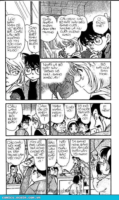 Thám Tử Conan Chapter 335 - 3