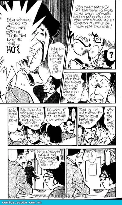 Thám Tử Conan Chapter 335 - 6