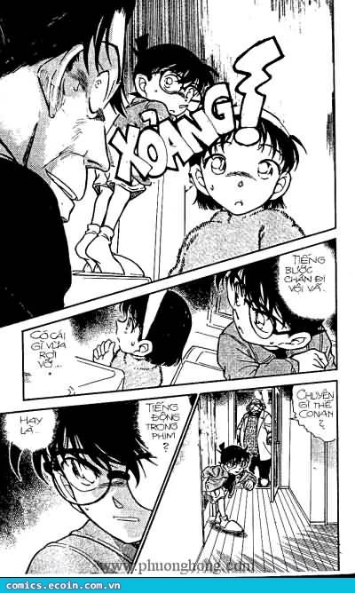 Thám Tử Conan Chapter 335 - 16