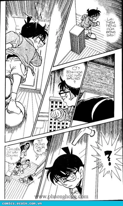 Thám Tử Conan Chapter 335 - 17