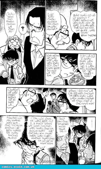 Thám Tử Conan Chapter 336 - 8