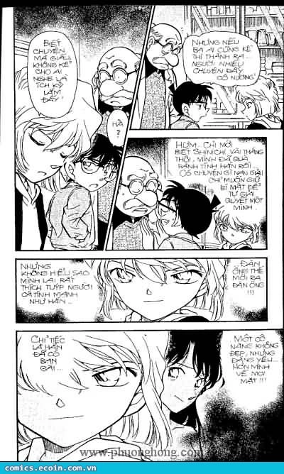 Thám Tử Conan Chapter 336 - 11