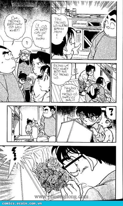 Thám Tử Conan Chapter 336 - 12