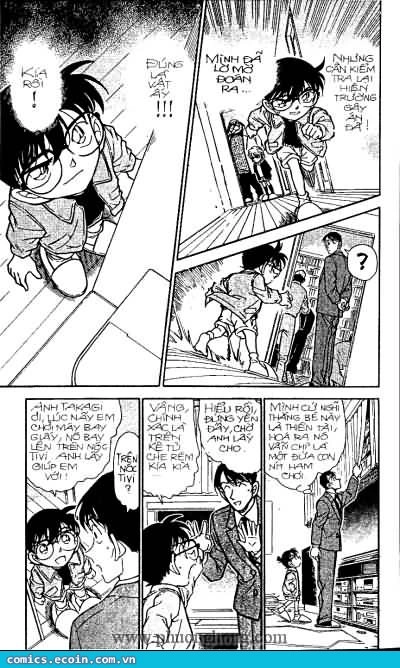 Thám Tử Conan Chapter 336 - 14